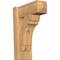 Ekena Millwork Olympic Craftsman Smooth Outlooker, Western Red Cedar, 5 1/2"W x 12"D x 16"H OUT06X12X16OLY04SWR - alternate 1